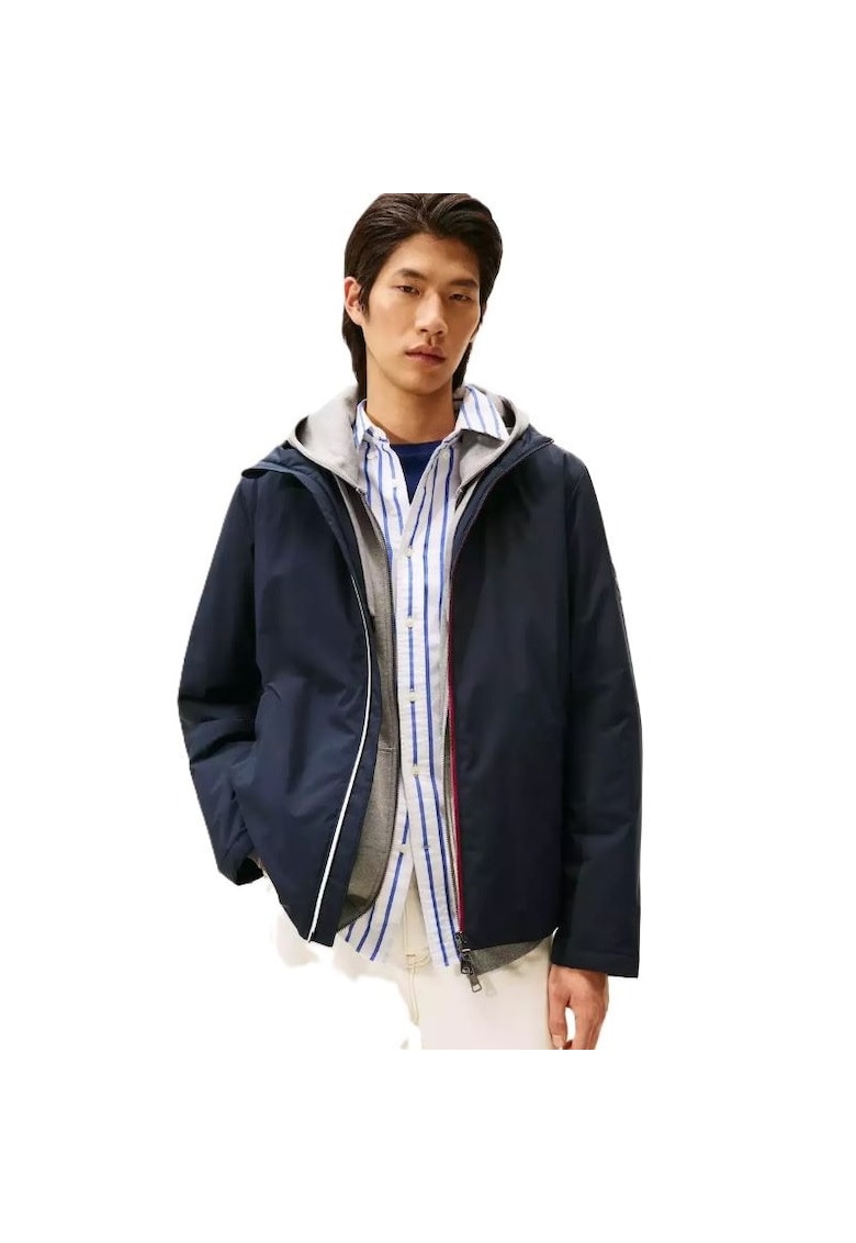 Jacheta RWB HOODED JACKET-MW0MW41082-DW5