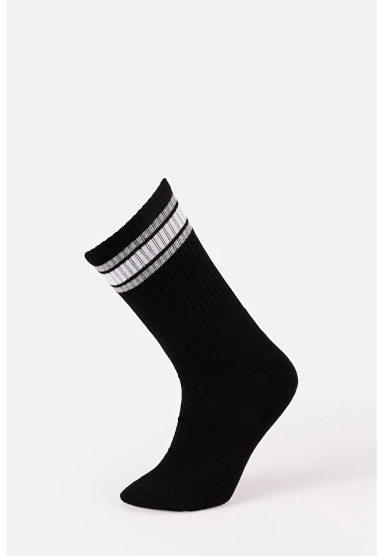Sosete De Barbati Negru Modern Fit 8684890010510