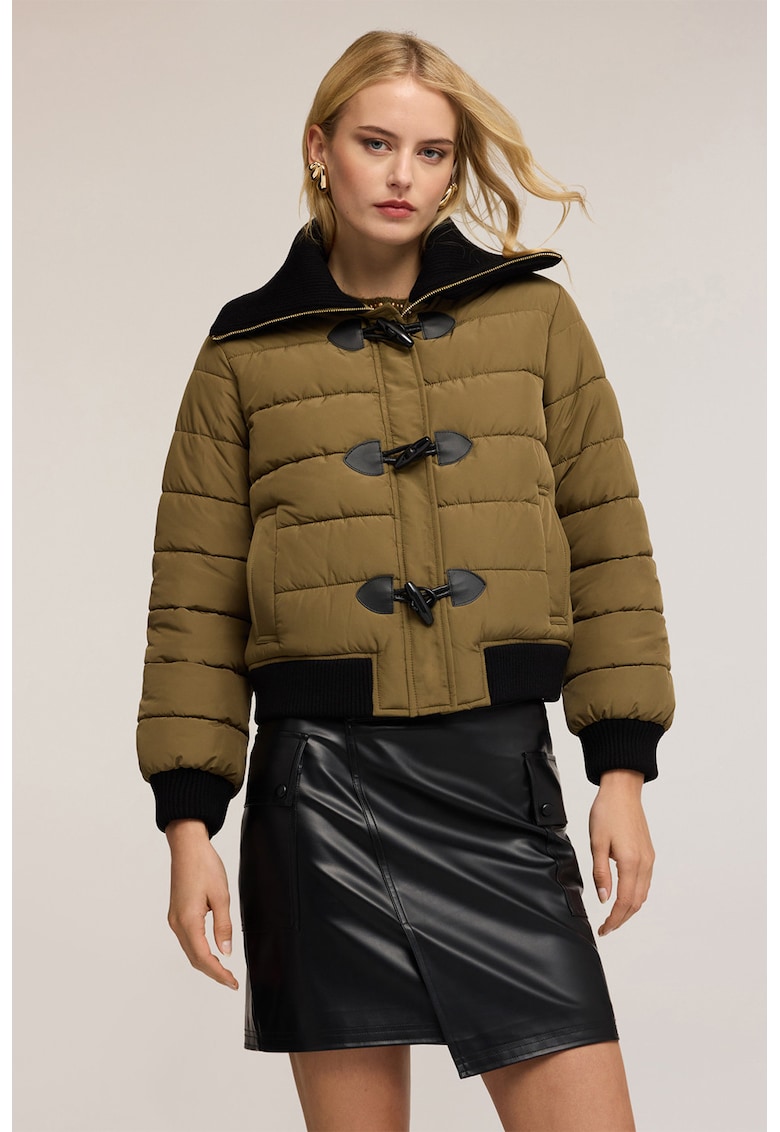 Geaca scurta cu vatelina