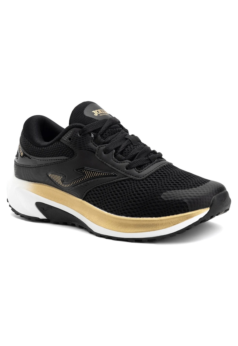 Pantofi sport dama Active Lady - ventilatie - amortizare - negru - microfibra