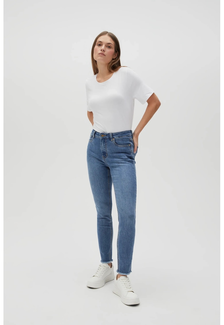 Jeansuri skinny BLUE