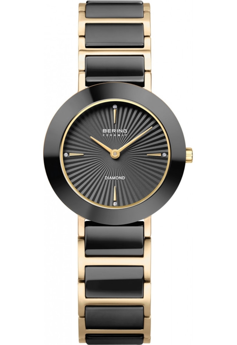 Ceas de dama 11429-732 - aur fashion clasic