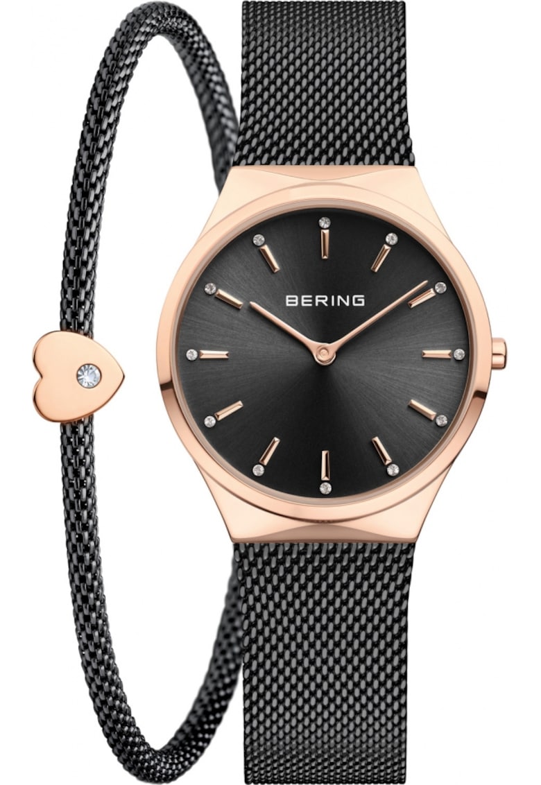 Setul feminin 12131-169-GWP negru este o alegere clasica si eleganta pentru un cadou