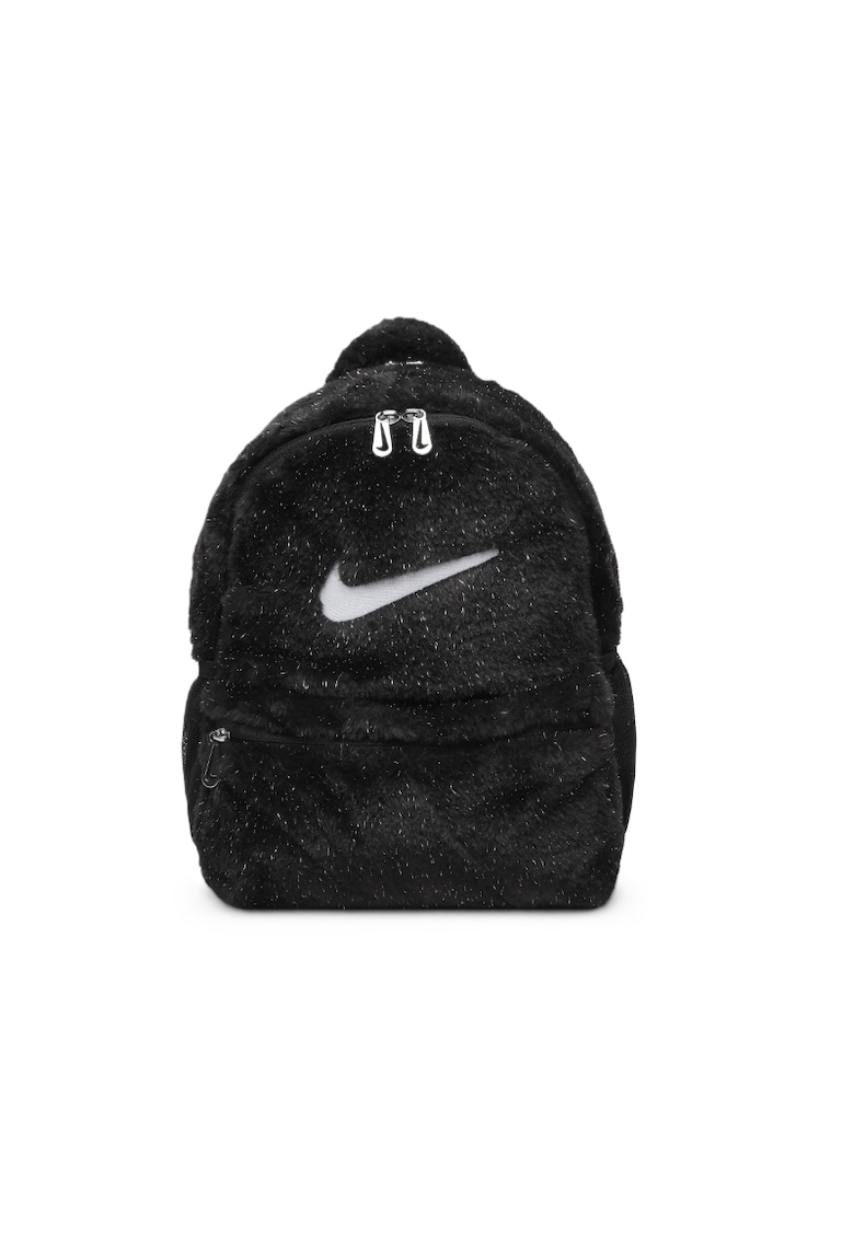 Ghiozdan pentru Baieti - y nk fx fur backpack - FZ1330-010 - MISC INTL - Negru