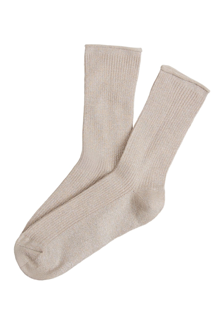 Sosete dama - lungi - Bej - Zenita