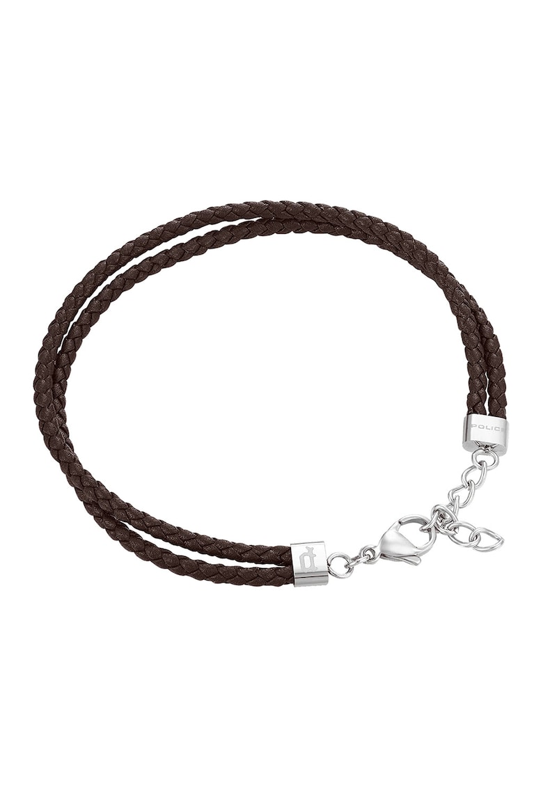 Bratara dubla de piele