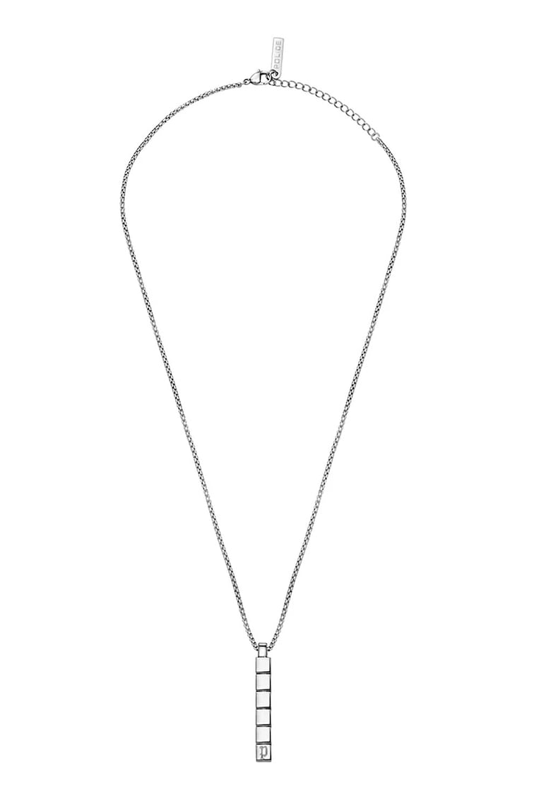 Colier cu pandantiv dreptunghiular