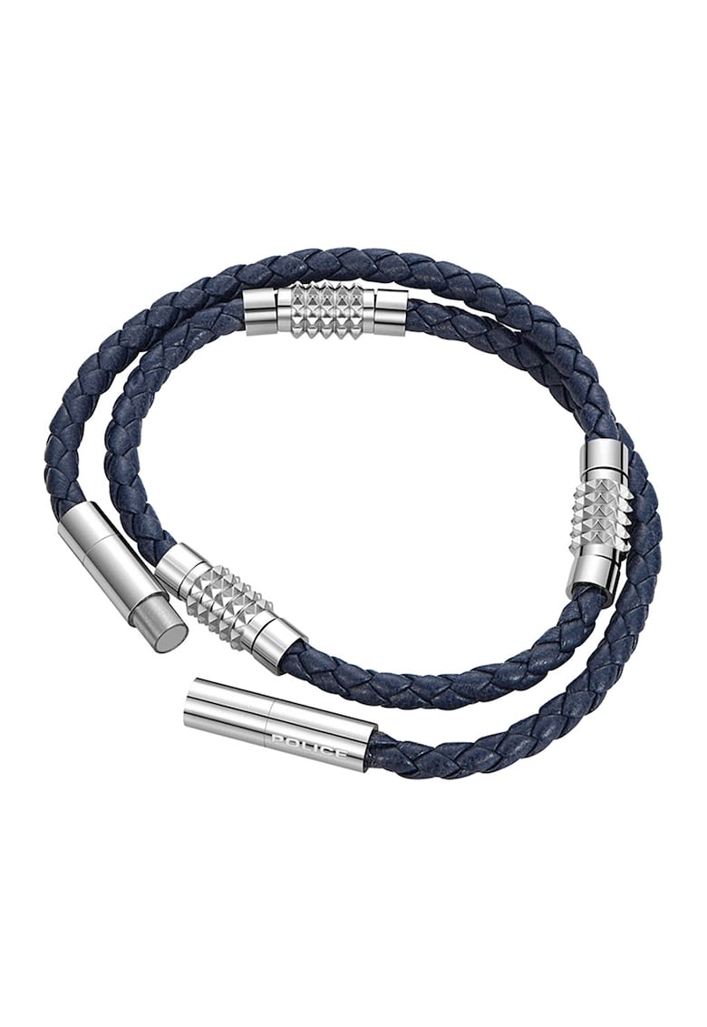 Bratara dubla de piele