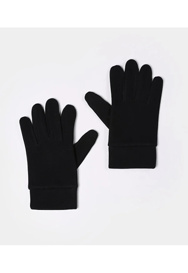 Colins Manusi De Barbati Negru Modern Fit 8684890015416