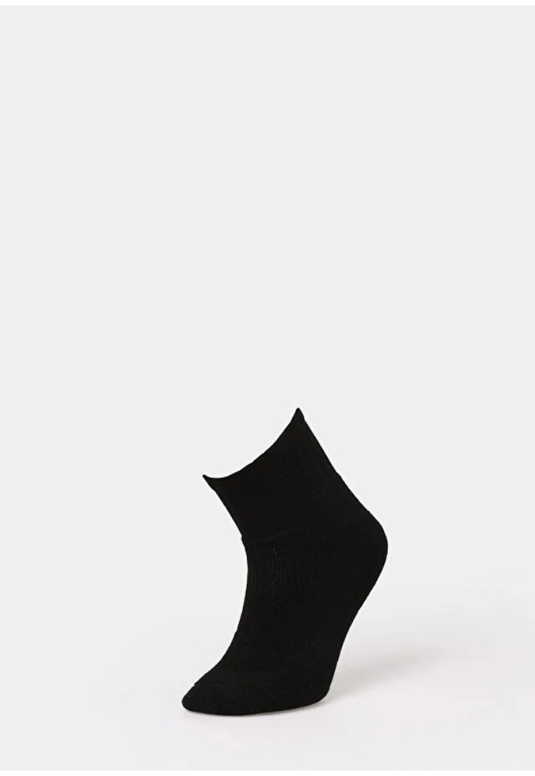 Colins Sosete de barbati - negru - material bumbac