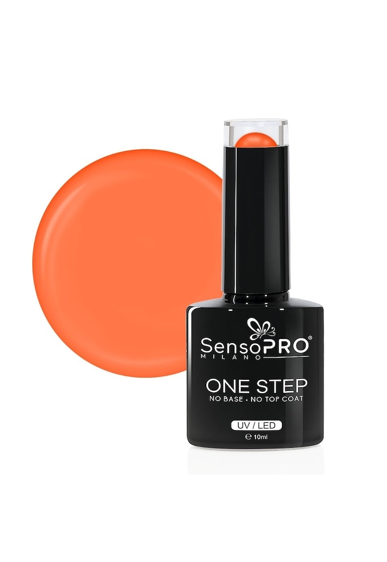 Oja Semipermanenta One Step 10ml - Coral Petals #95