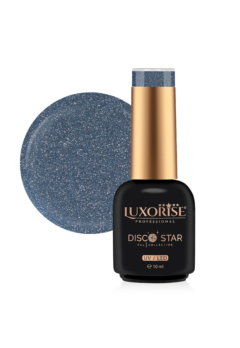 Oja Semipermanenta Disco Star - Undercover Glow 10ml