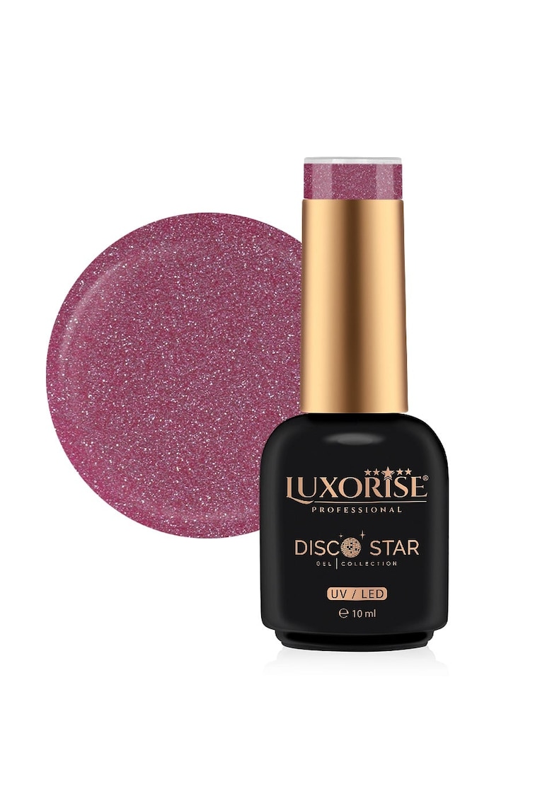 Oja Semipermanenta Disco Star - Keep Shining 10ml
