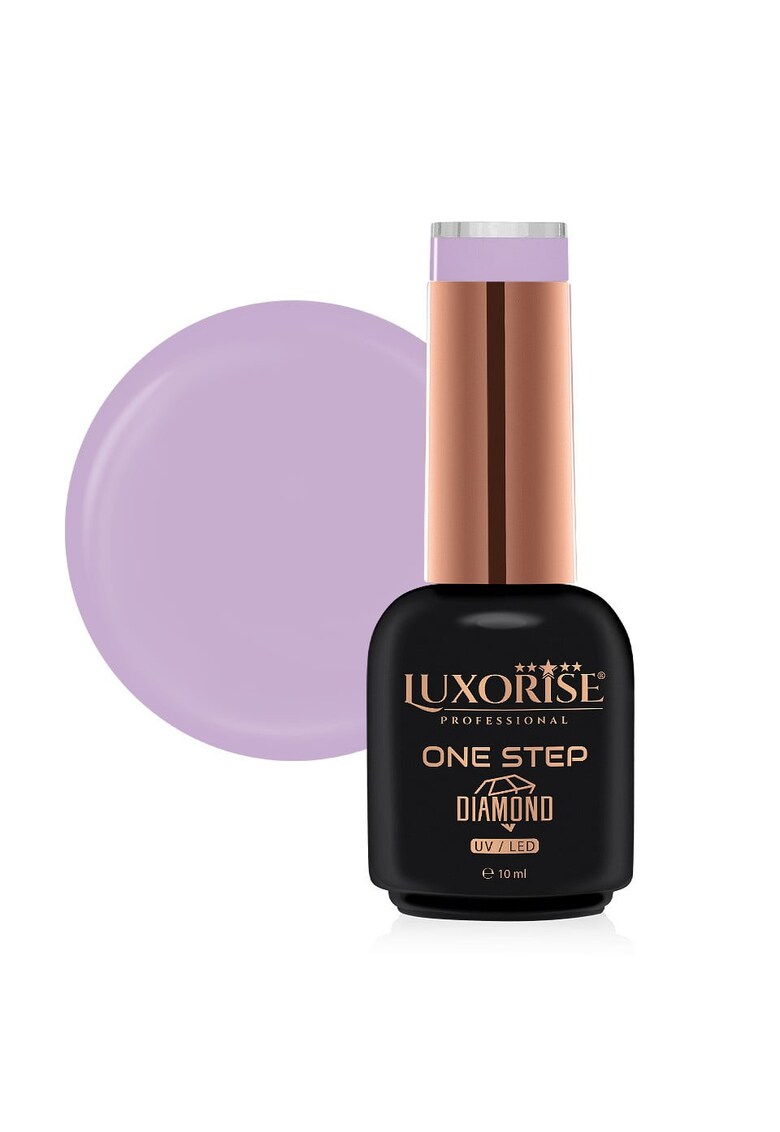 Oja Semipermanenta One Step Diamond Rich Lilac 10ml -