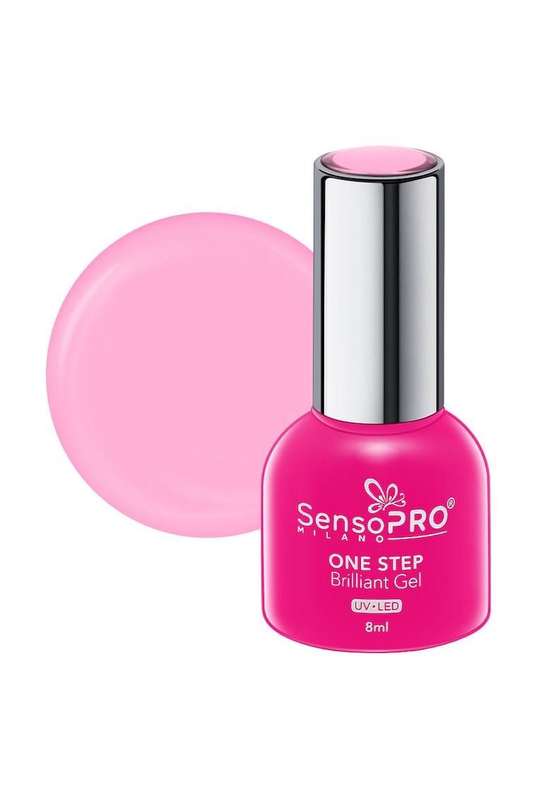 Oja Semipermanenta One Step Brilliant Gel 8ml - Insane Fantasy #13