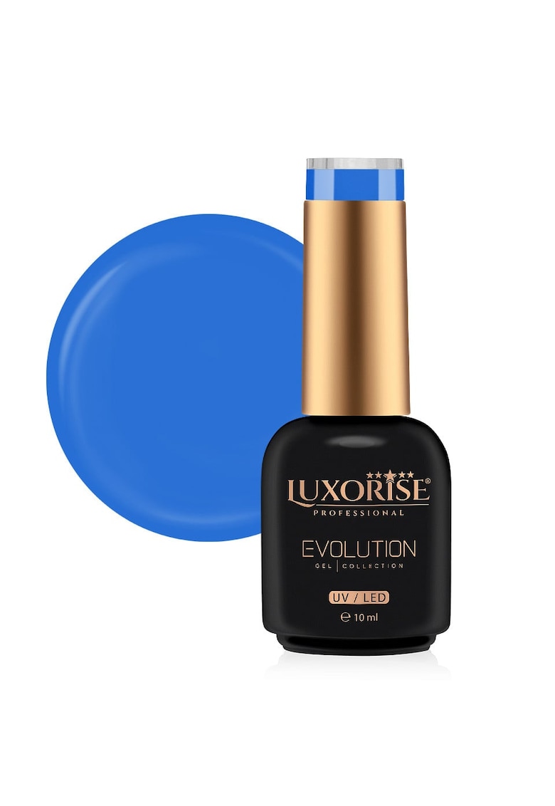 Oja Semipermanenta Evolution - Enjoy Yourself - Positive Attitude 10ml