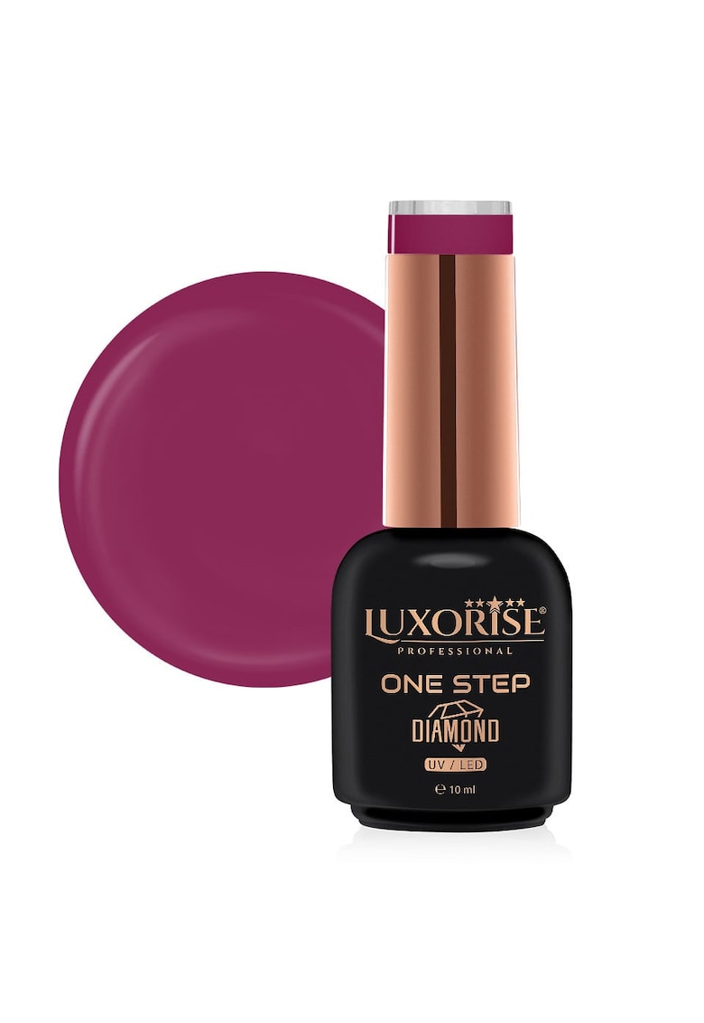 Oja Semipermanenta One Step Diamond Amsterdam Lights 10ml -