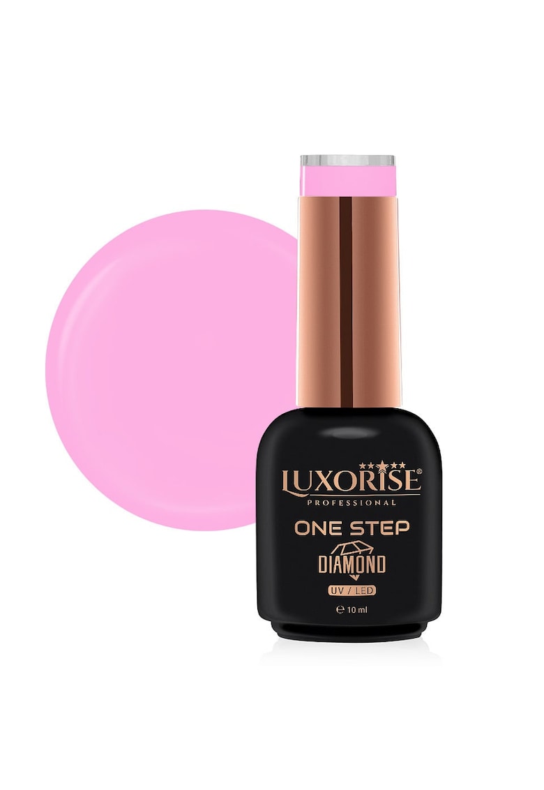 Oja Semipermanenta One Step Diamond Everything is Pink 10ml -