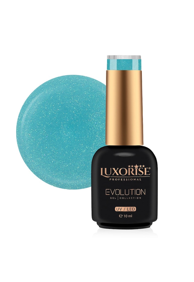 Oja Semipermanenta Evolution - Paradise - Salty Vibe 10ml