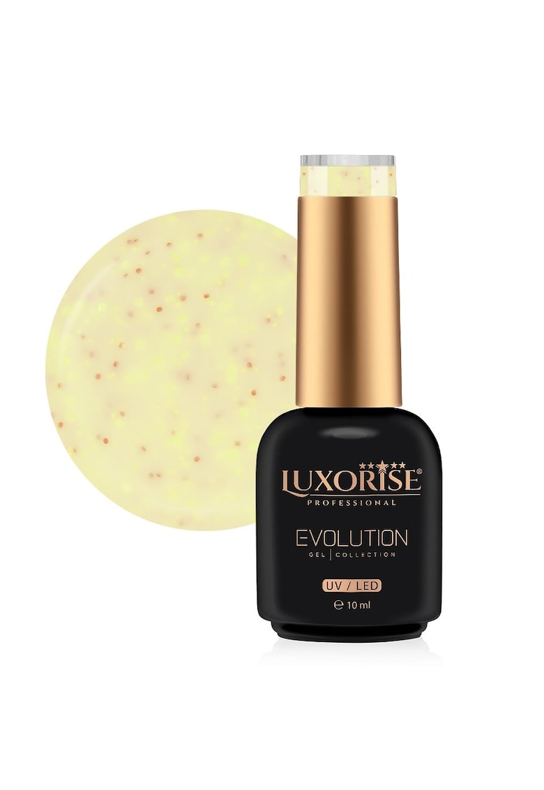 Oja Semipermanenta Evolution - Candy Girl - Honey Drops 10ml