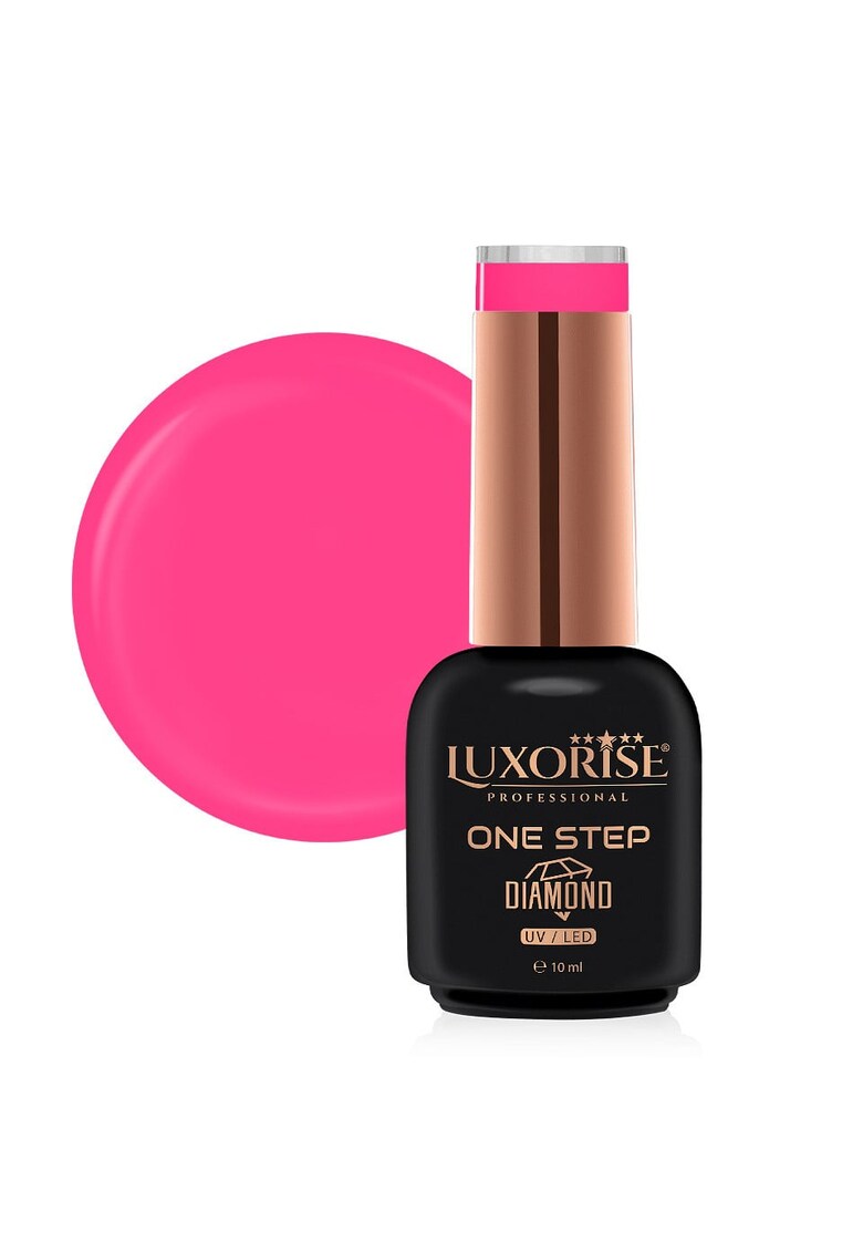 Oja Semipermanenta One Step Diamond Vanity Pink 10ml -