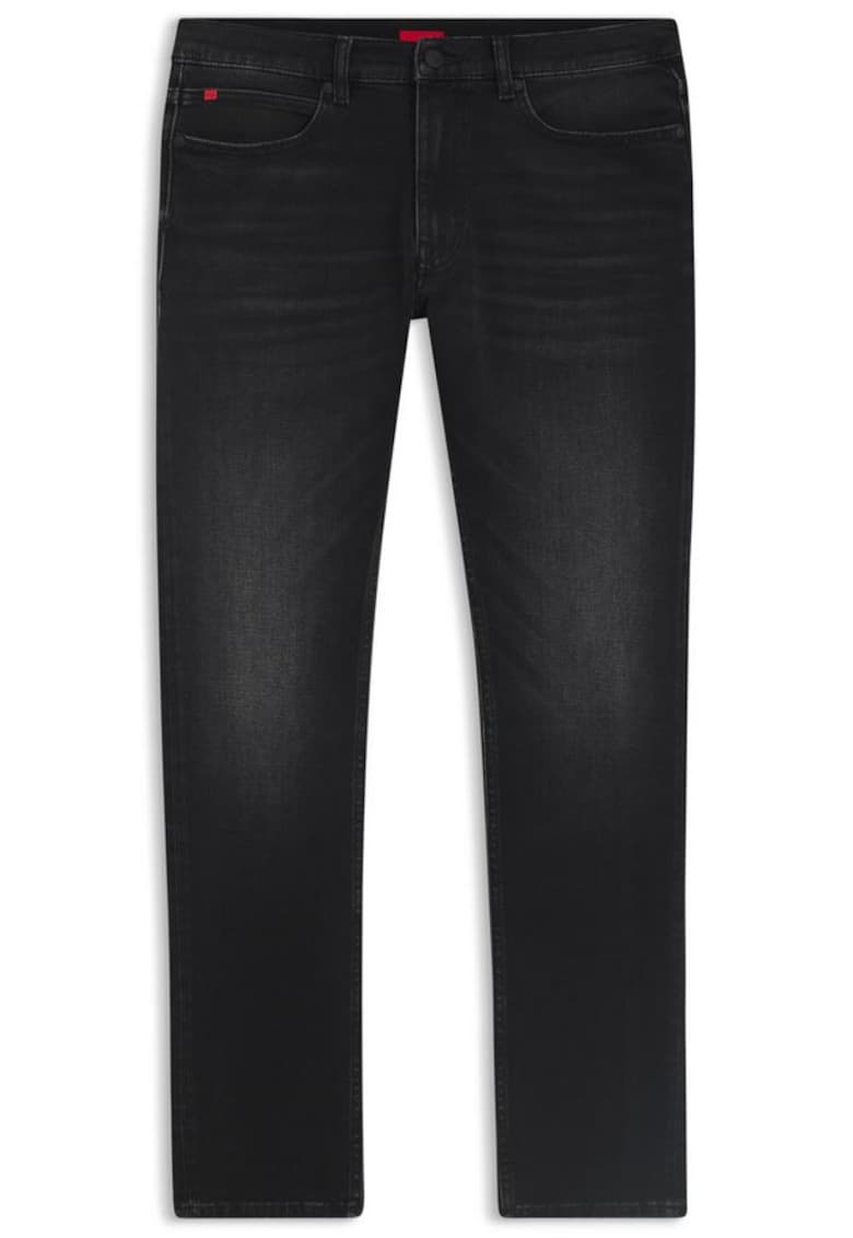 Pantaloni cu talie medie -