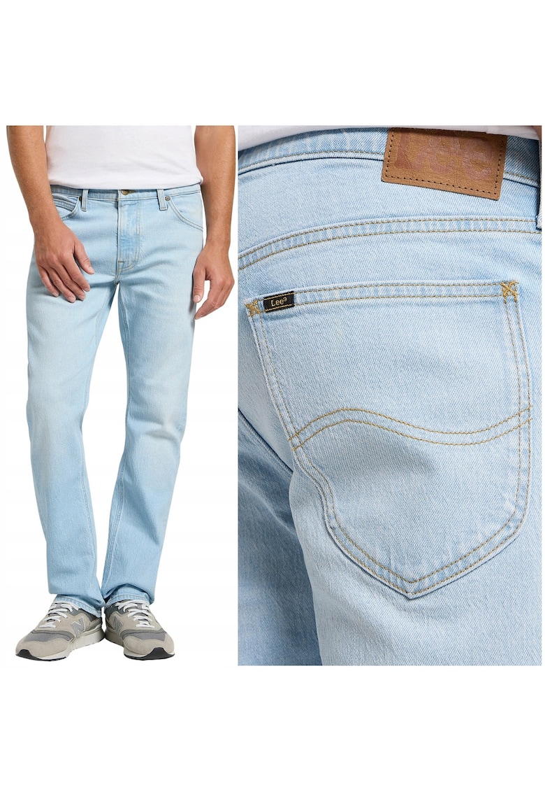 denim bărbați Daren - albastru - Albastru
