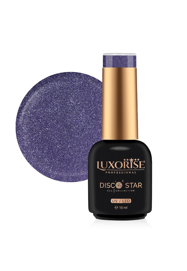 Oja Semipermanenta Disco Star - Exclusive Dancer 10ml