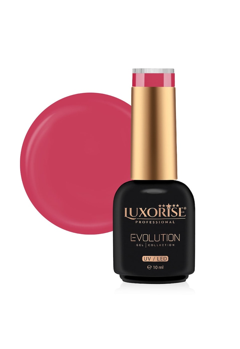 Oja Semipermanenta Evolution - Diva's Diary - Secret Love 10ml