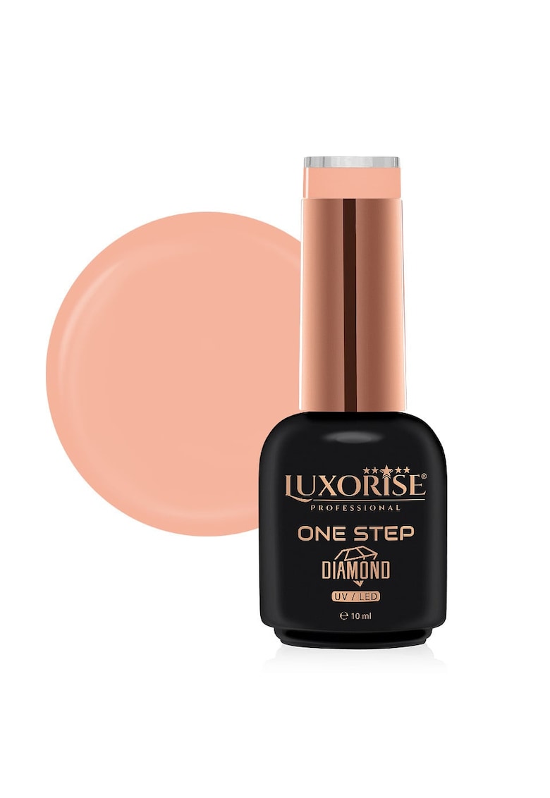 Oja Semipermanenta One Step Diamond Pinkish Beige 10ml -