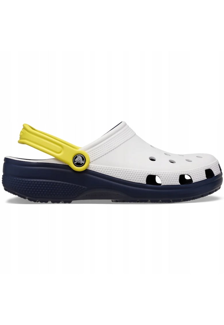 Saboti Barbati Spuma Croslite - Classic Retro Sport 211281 Clog - Alb - Alb