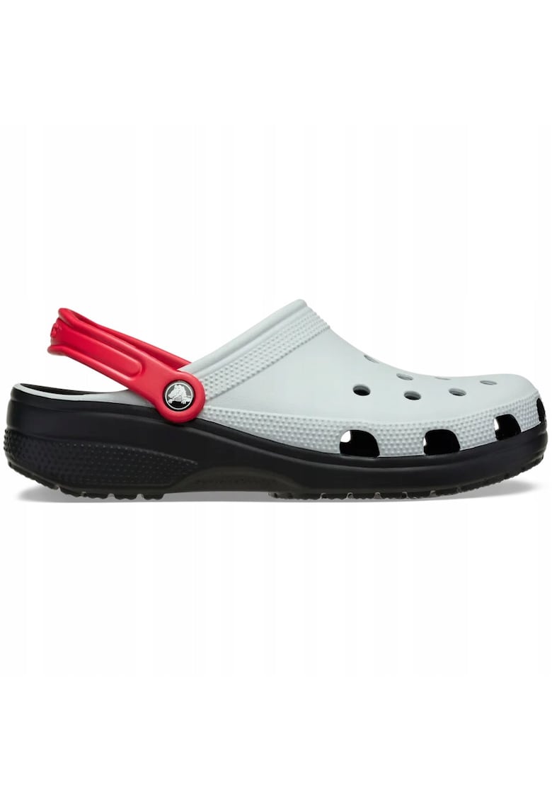 Saboti Barbati Spuma Croslite - Classic Retro Sport 211281 Clog - Gri -