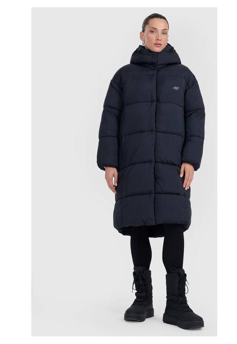 Geaca Down 588 - negru - femei