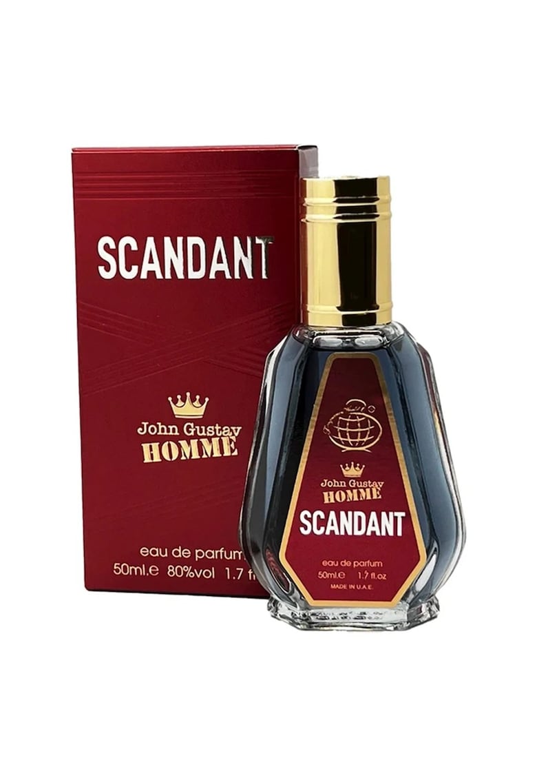 Apa de Parfum John Gustav Homme Scandant Le Parfum - Barbati - 50 ml