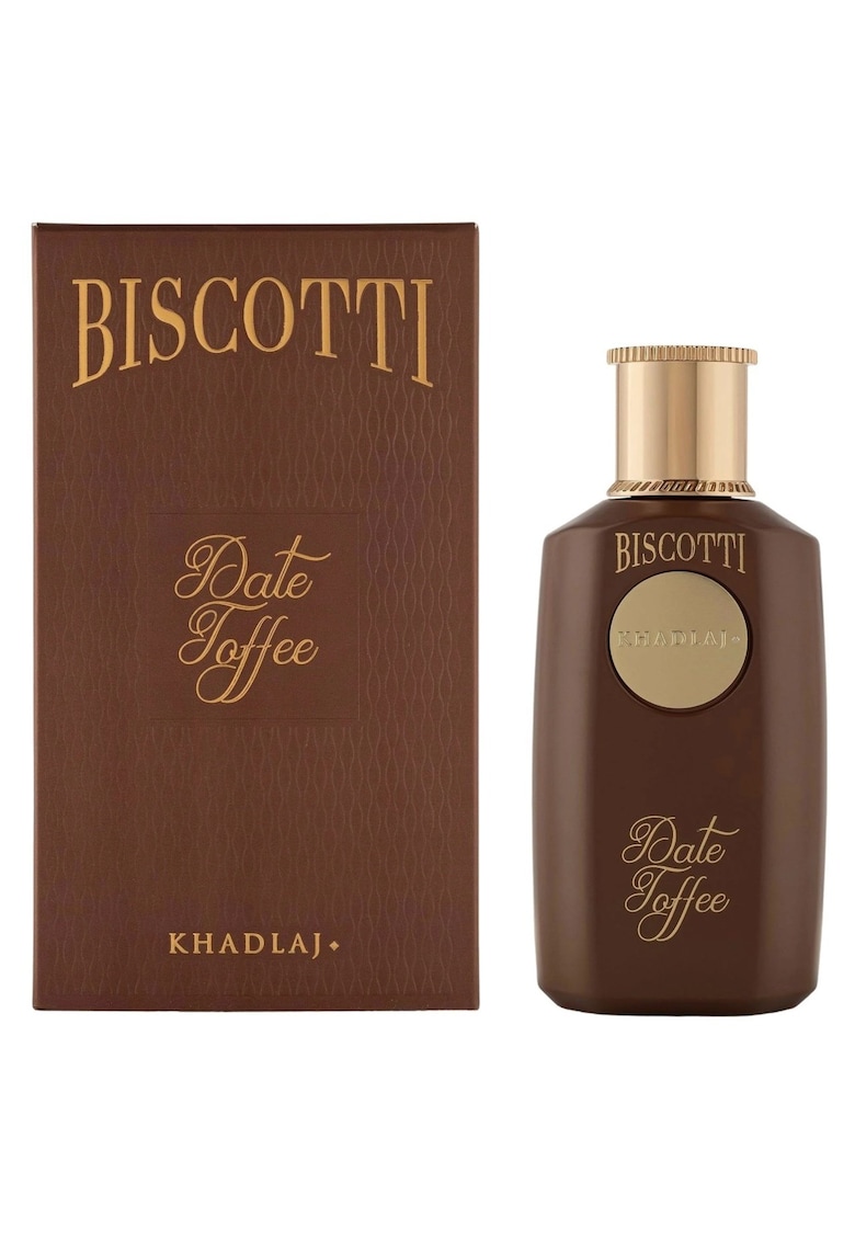 Extract de Parfum Biscotti Date Toffee - Femei - 100 ml