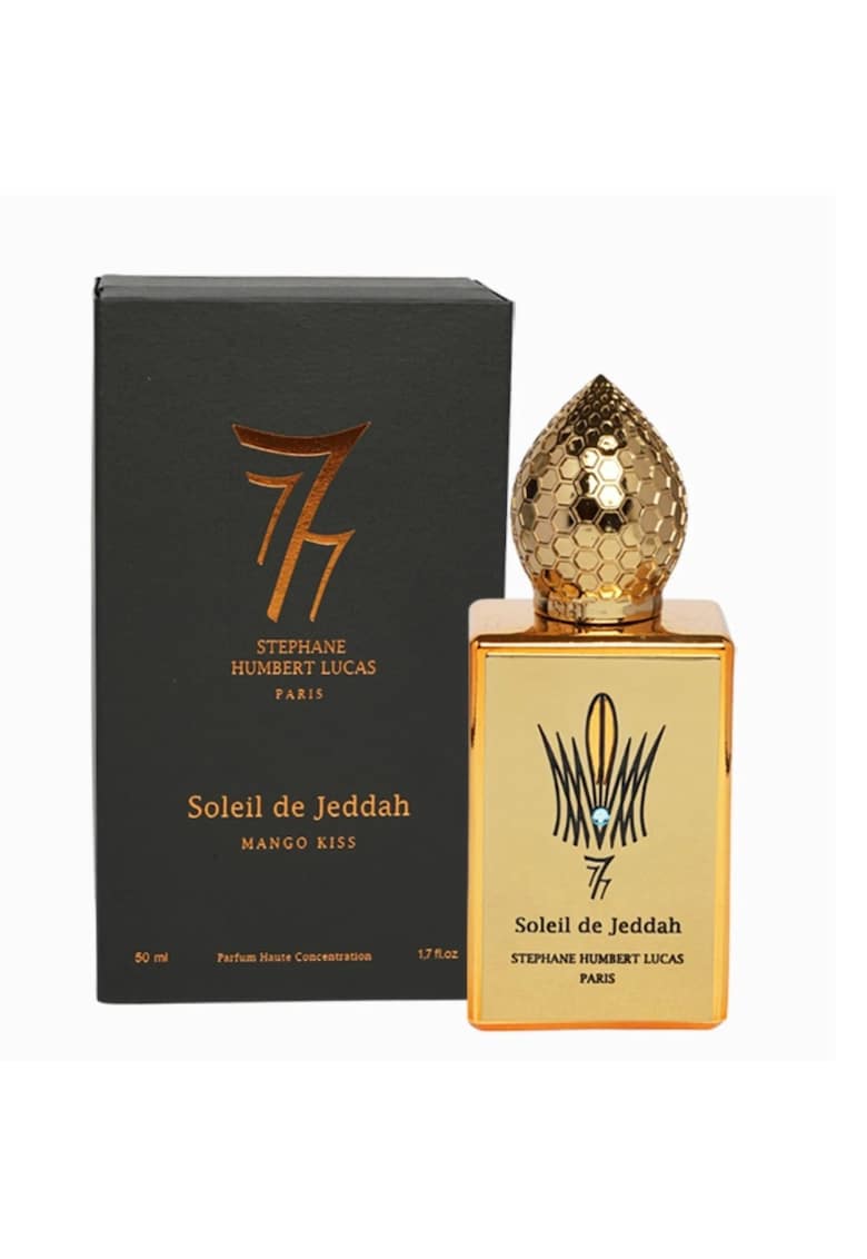 Apa de Parfum  Soleil De Jeddah Mango Kiss - Unisex - 50 ml