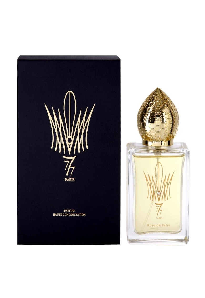 Apa de Parfum  Rose De Petra - Unisex - 50 ml