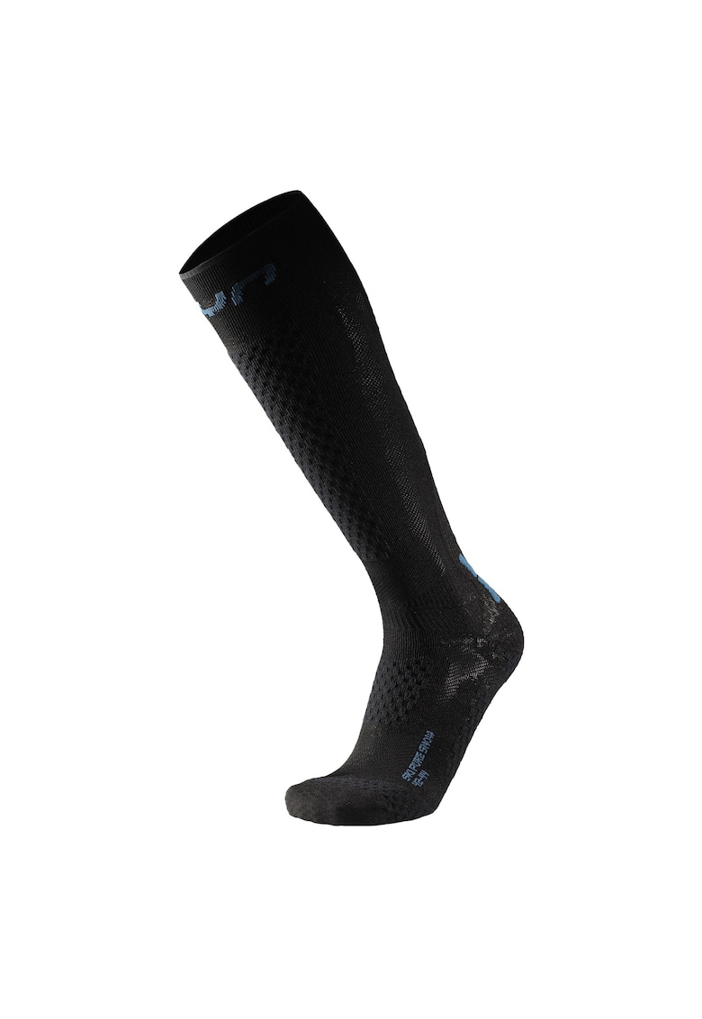 Uyn Sosete lungi pana la genunchi pentru ski Pure Snow - Negru