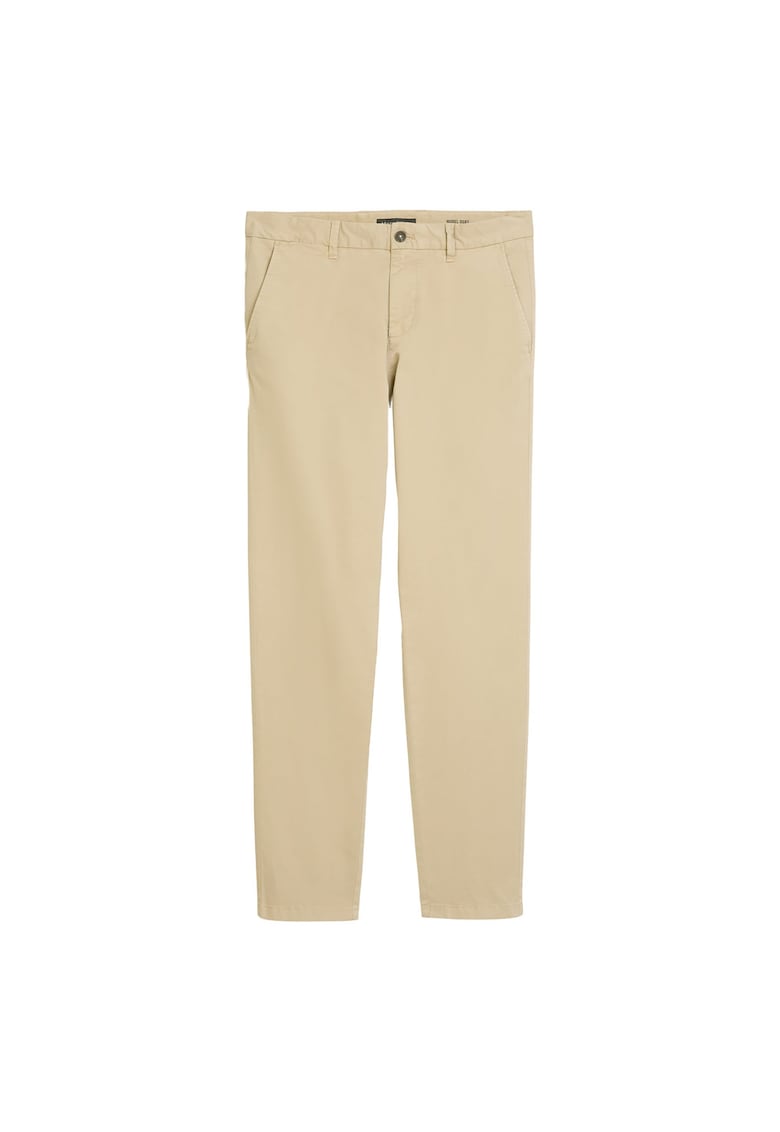 Marc O'Polo Pantaloni chino Osby - Bej