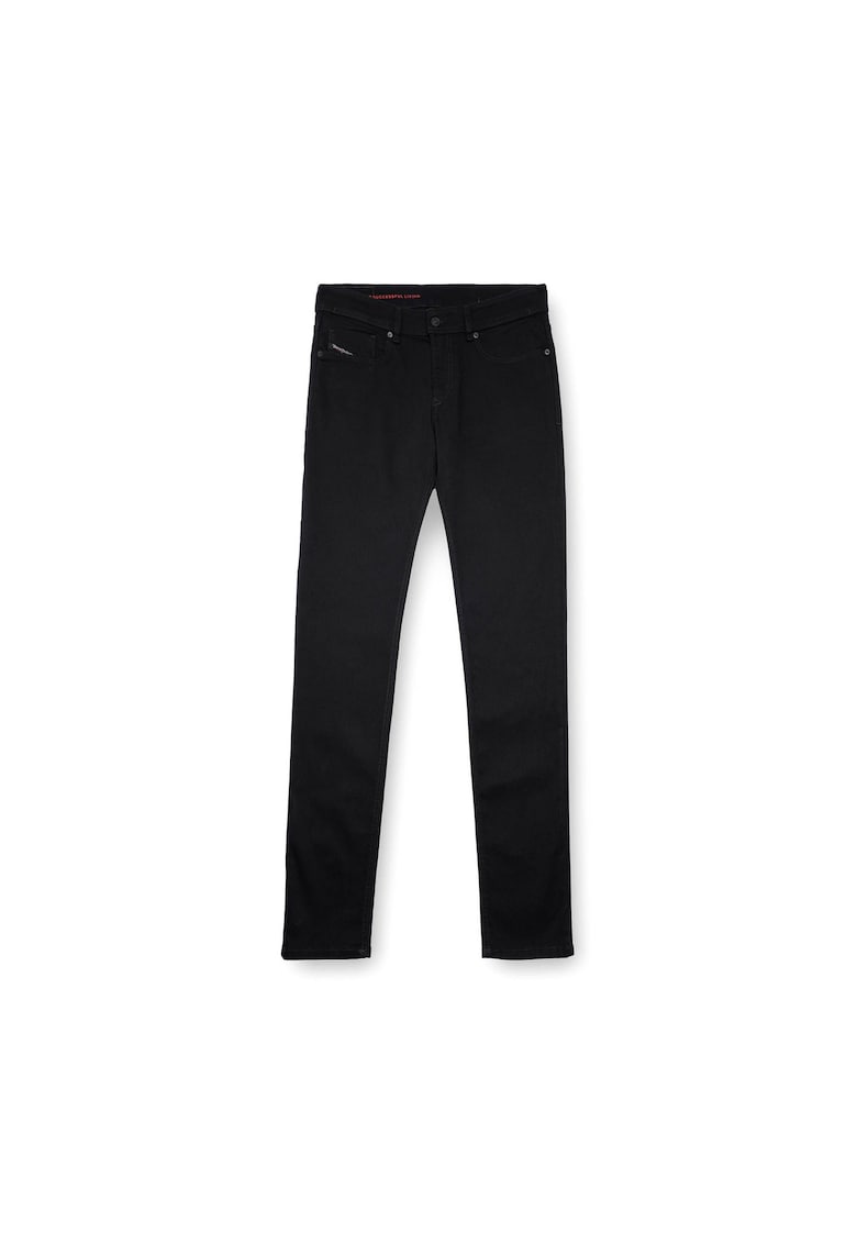 Diesel Blugi skinny Sleenker - Negru