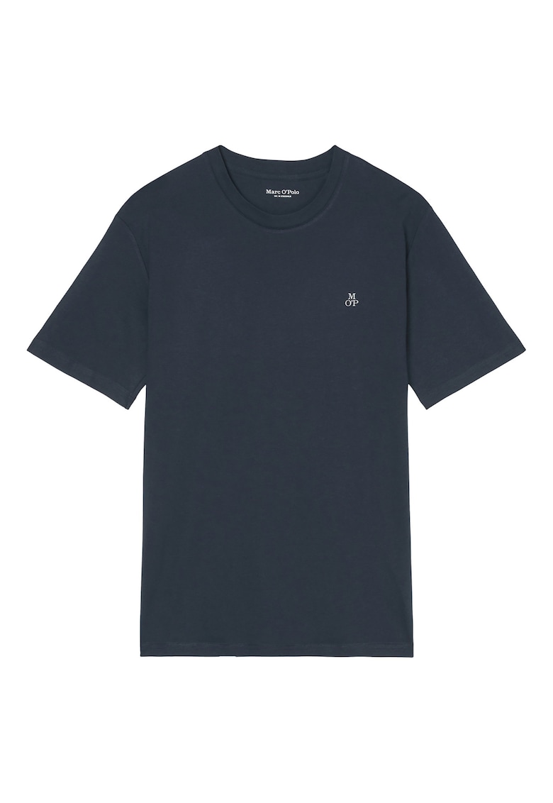 Marc O'Polo Tricou regular fit din bumbac - Albastru