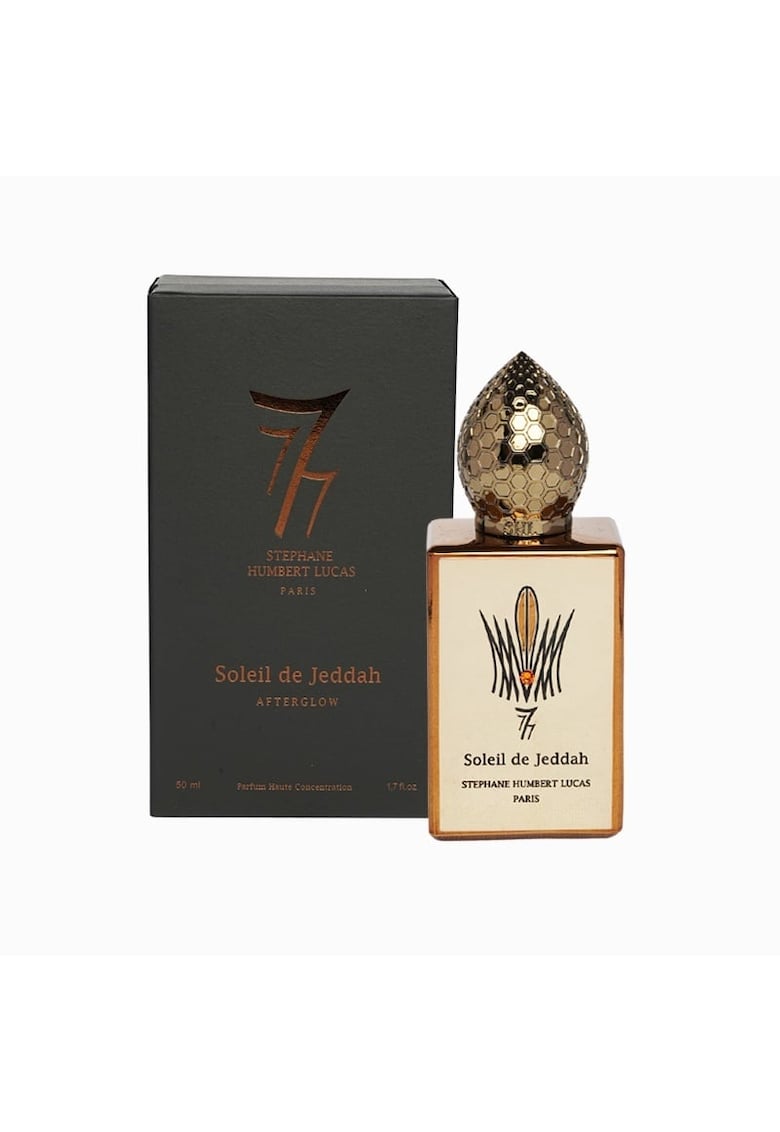 Apa de Parfum  Soleil De Jeddah Afterglow - Unisex - 50 ml Apa de Parfum  Soleil De Jeddah Afterglow - Unisex - 50 ml
