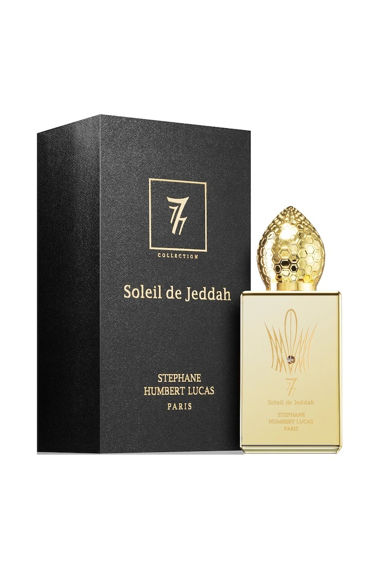 Apa de Parfum  Soleil De Jedda - Unisex - 50 ml