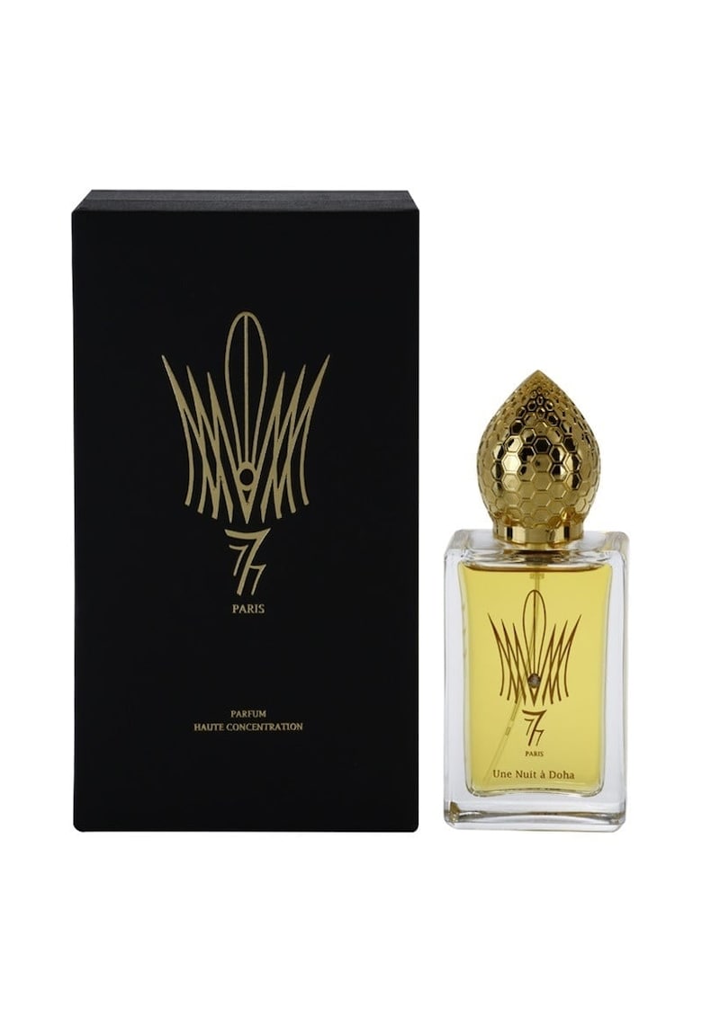 Apa de Parfum  Une Nuit A Doha - Unisex - 50 ml Apa de Parfum  Une Nuit A Doha - Unisex - 50 ml