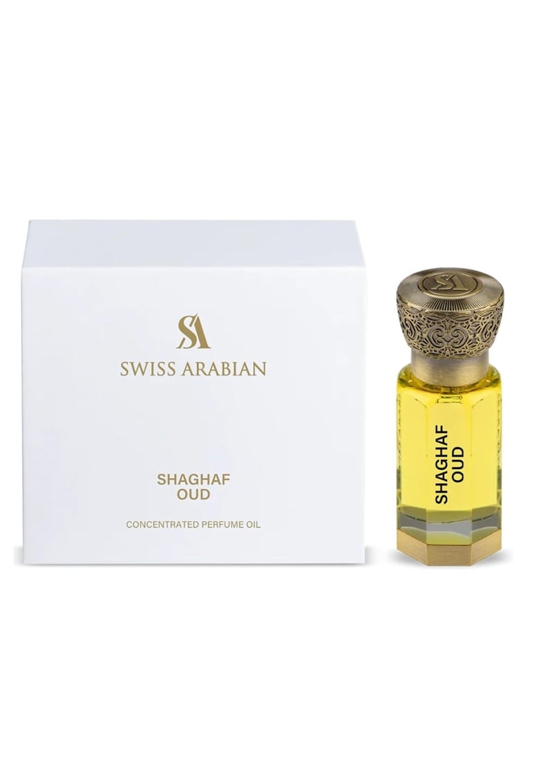 Ulei Parfumat  Shaghaf Oud - Unisex - 12 ml Ulei Parfumat  Shaghaf Oud - Unisex - 12 ml