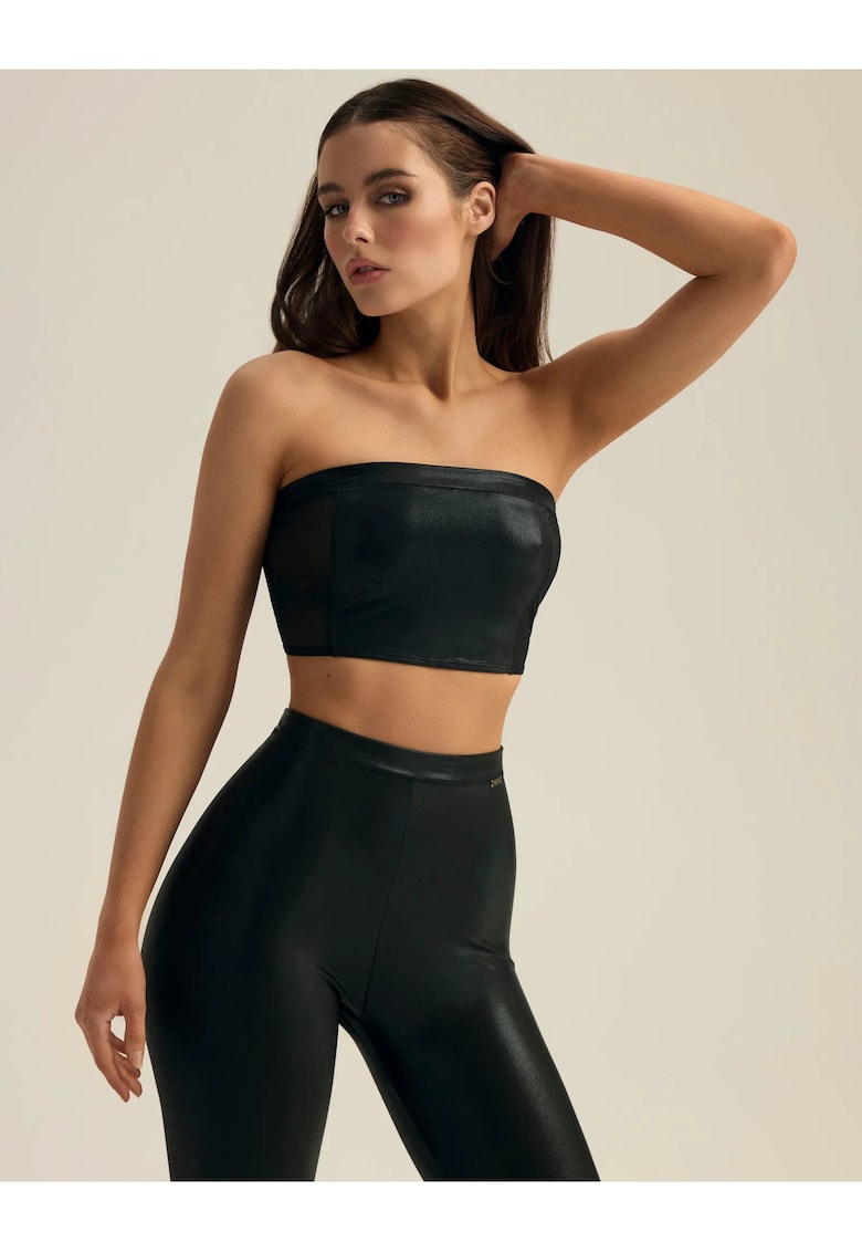 Top dama - negru - Negru