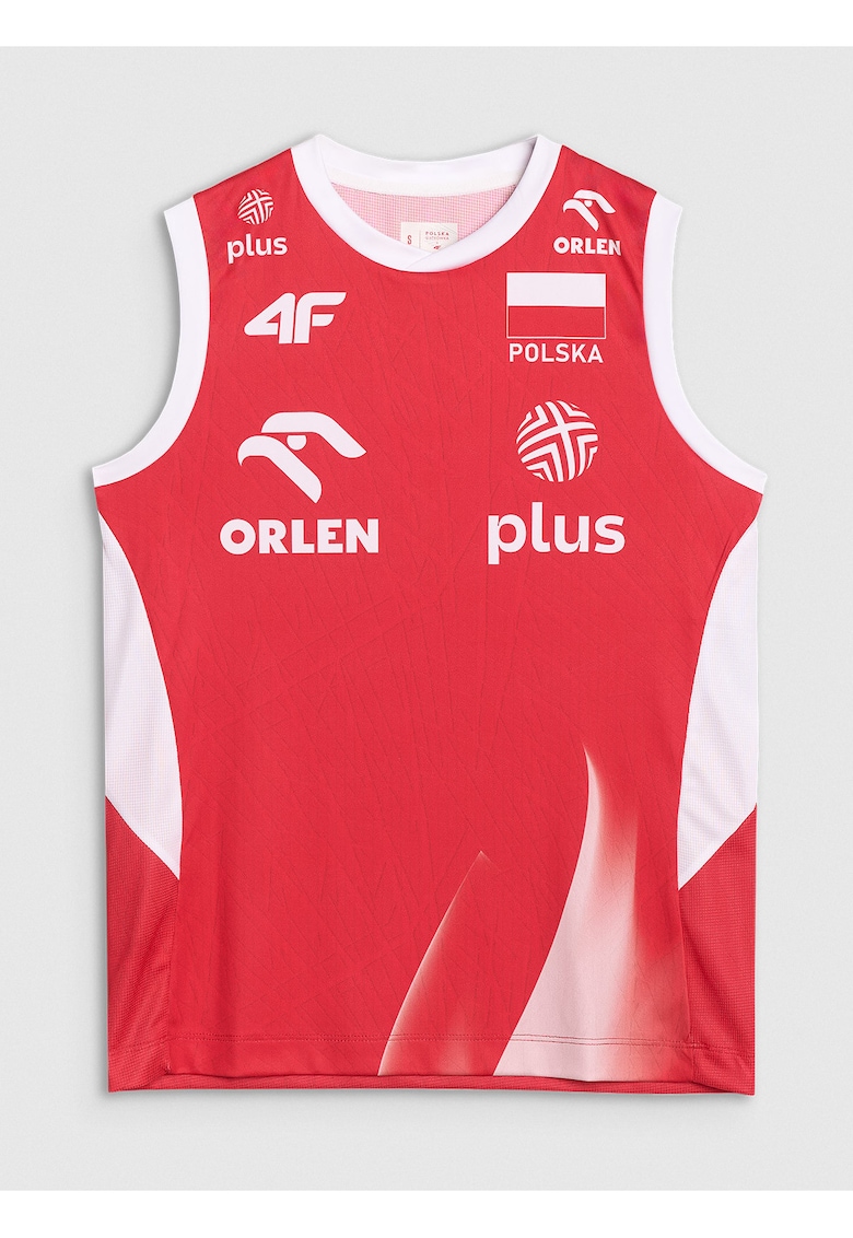 Tricou Volei - Multicolor