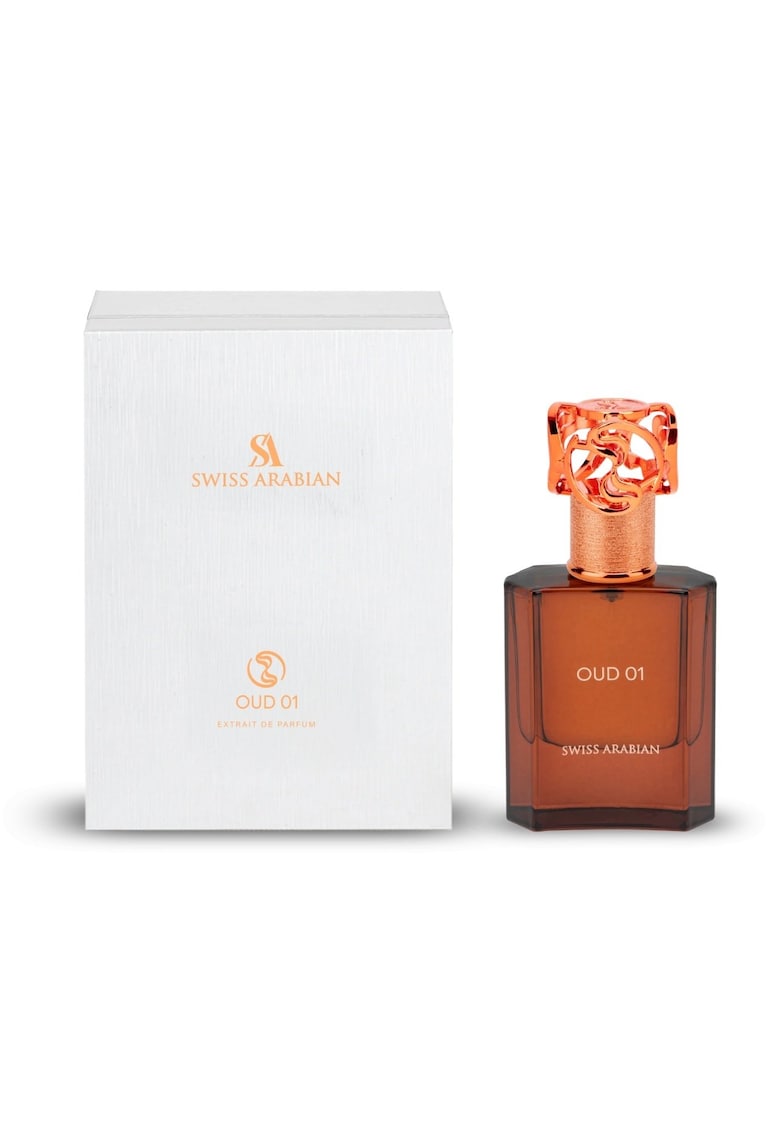 Extract de Parfum Oud 01 - Femei - 50 ml