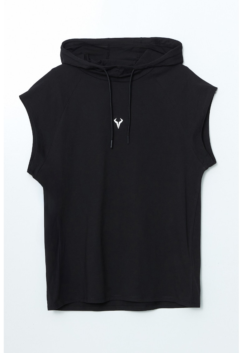 Hanorac lejera cu maneci scurte