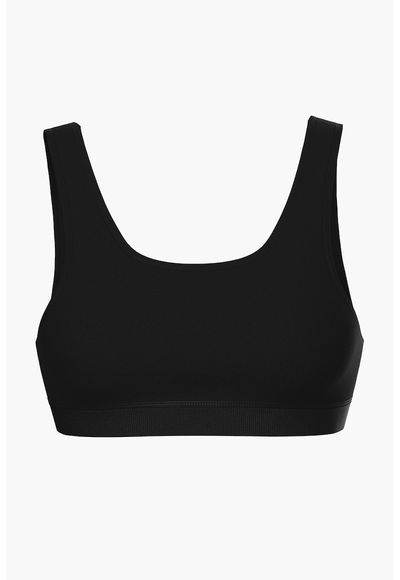 Bustiera cu decolteu patrat